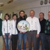 Freundschaftsschießen gegen Biberbach