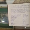 Gästebuch Schützenausstellung