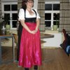 Moderatorin Birgit